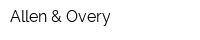 Allen & Overy