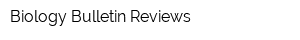 Biology Bulletin Reviews