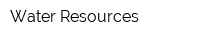 Water Resources