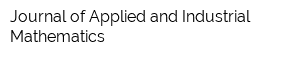 Journal of Applied and Industrial Mathematics