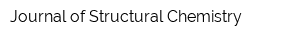 Journal of Structural Chemistry