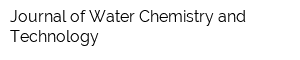 Journal of Water Chemistry and Technology