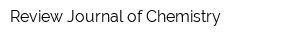 Review Journal of Chemistry
