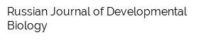 Russian Journal of Developmental Biology