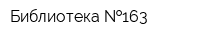 Библиотека  163