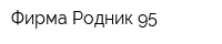 Фирма Родник-95
