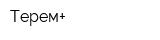 Терем+