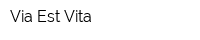 Via Est Vita