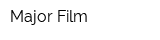 Major Film