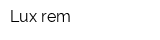 Lux-rem