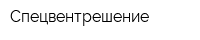 Спецвентрешение