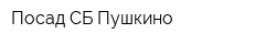 Посад СБ Пушкино