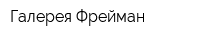 Галерея Фрейман