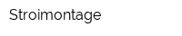 Stroimontage