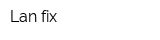 Lan fix