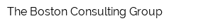 The Boston Consulting Group