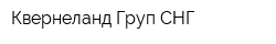 Квернеланд Груп СНГ