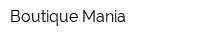 Boutique Mania