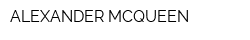 ALEXANDER MCQUEEN