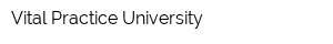Vital Practice University