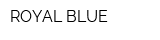 ROYAL BLUE