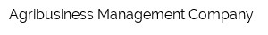 Agribusiness Management Company