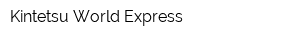 Kintetsu World Express