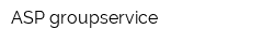 ASP-groupservice
