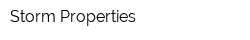 Storm Properties