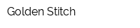 Golden Stitch