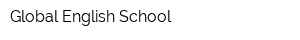 Global English School