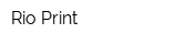 Rio Print