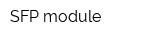 SFP module