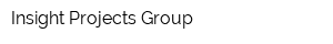 Insight Projects Group