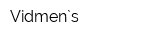 Vidmen`s