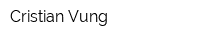 Cristian Vung