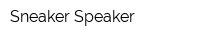 Sneaker Speaker