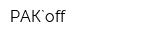 РАК`off