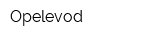 Opelevod