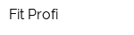 Fit Profi