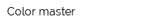 Color master