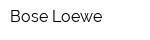 Bose Loewe