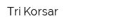 Tri Korsar