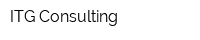 ITG Consulting