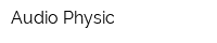 Audio Physic