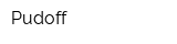Pudoff