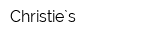 Christie`s