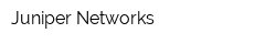 Juniper Networks