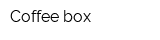 Coffee box