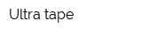 Ultra tape